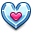 Heart Container Icon